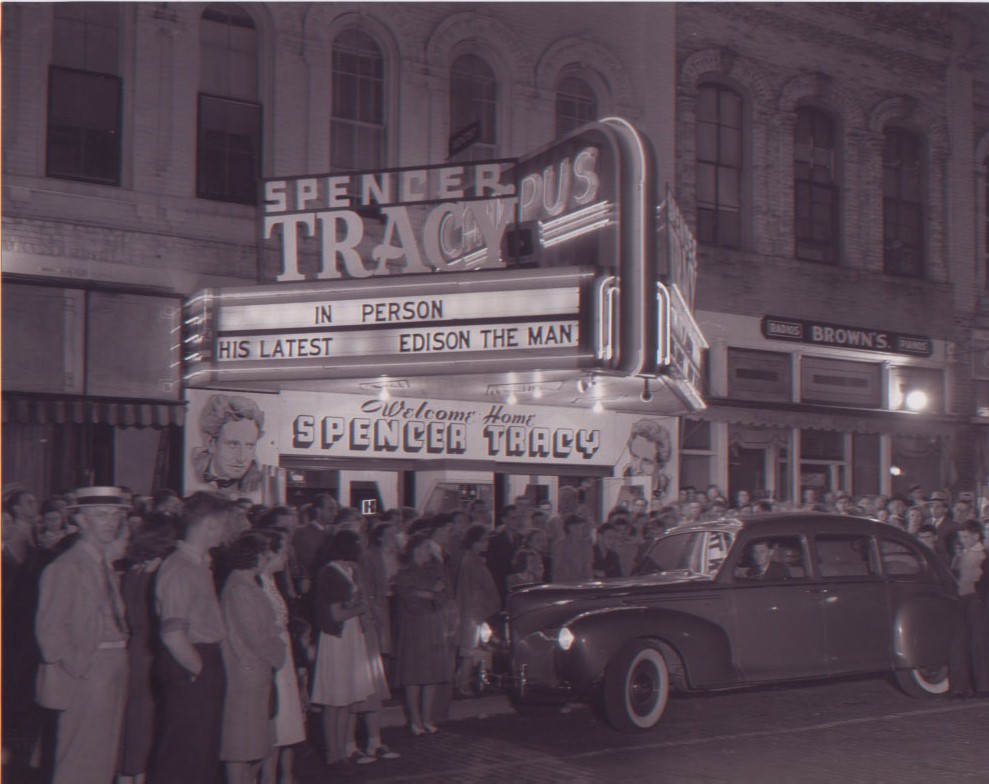 1935 - First Marcus Theatre