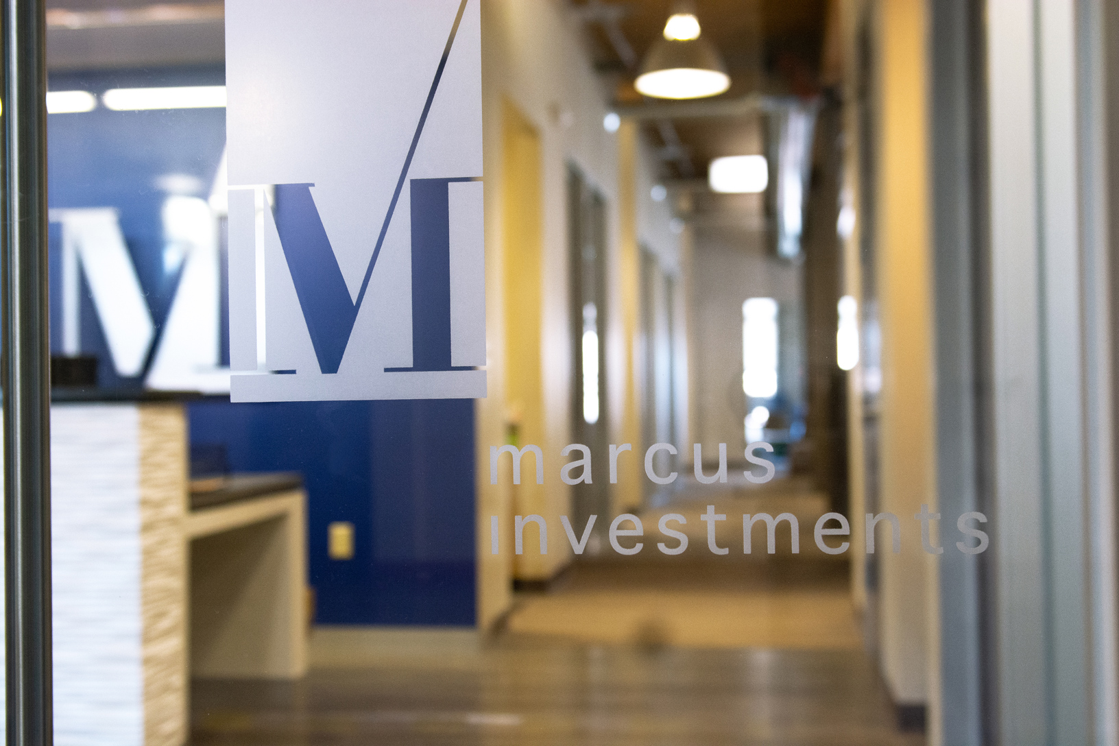 Marcus Investments Office photo